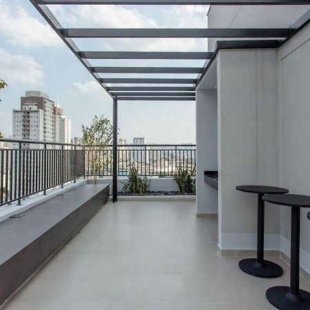 Joao502 Apartment Sao Paulo Bagian luar foto