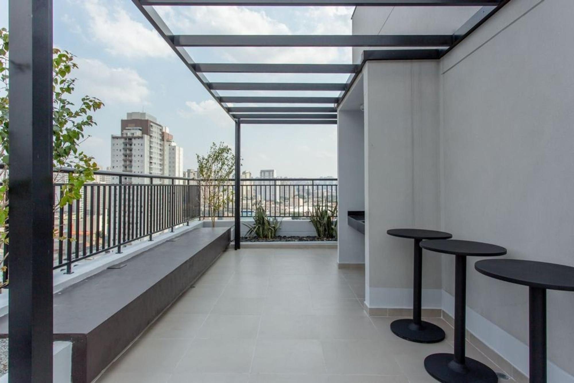 Joao502 Apartment Sao Paulo Bagian luar foto