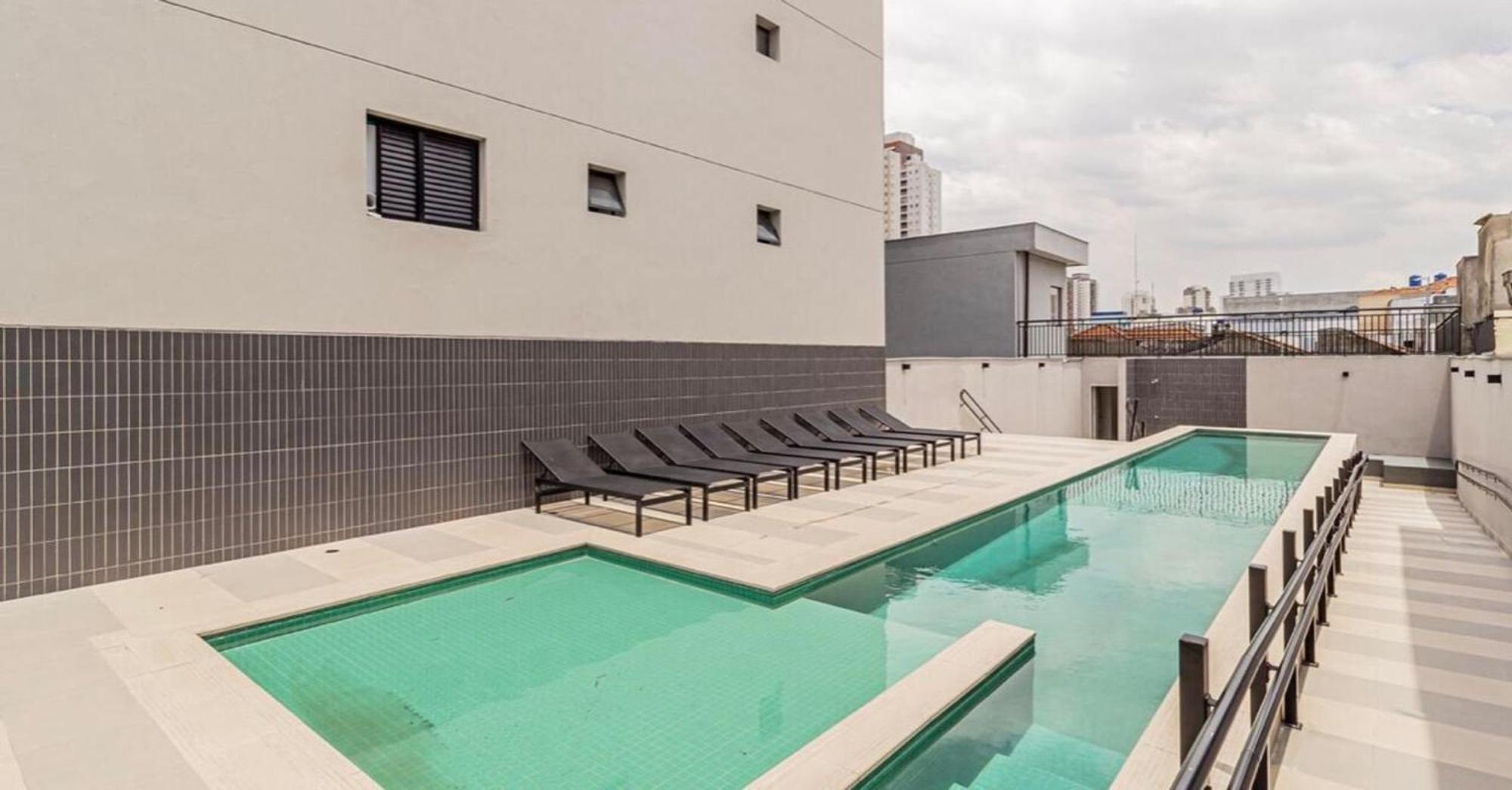 Joao502 Apartment Sao Paulo Bagian luar foto