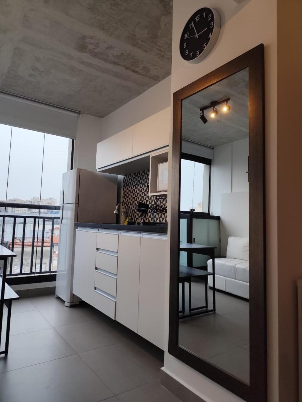 Joao502 Apartment Sao Paulo Bagian luar foto