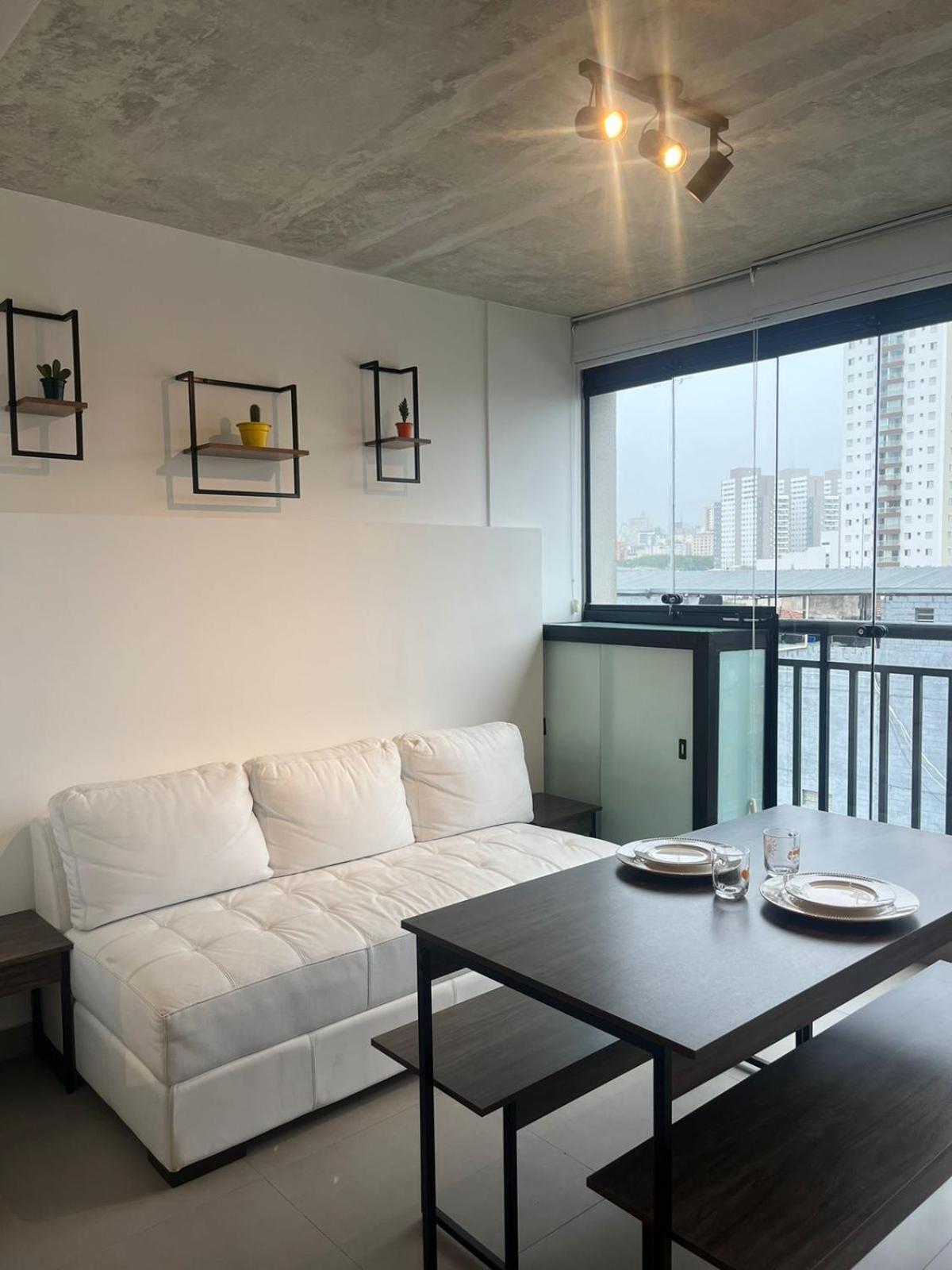 Joao502 Apartment Sao Paulo Bagian luar foto